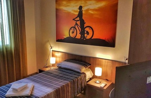 Centro Urbano Hotel | Hotel Bed & Bike