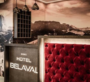 Selva di Val Gardena Hotel | Hotel Belaval