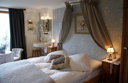 St. Luc Hotel | Hotel Bella Tola And St Luc