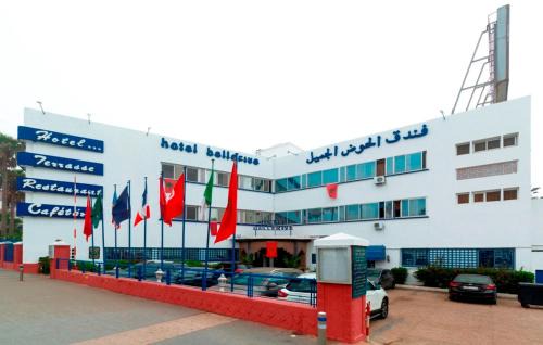 Ain Diab Hotel | Hotel Bellerive