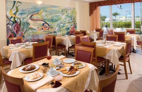 Misano Adriatico Hotel | Hotel Belvedere