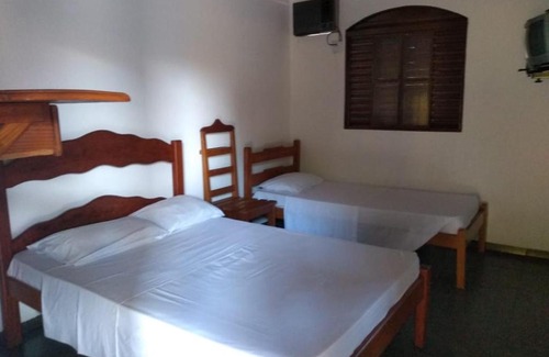 Campo Verde Hotel | Hotel Bem Bom 2