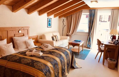 Nauders Hotel | Hotel Berghof