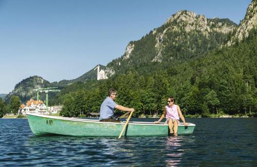 Meilingen Hotel | Hotel Berghof
