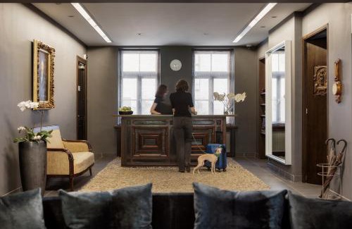 Centrs Apartment | Hotel Bergs Suites