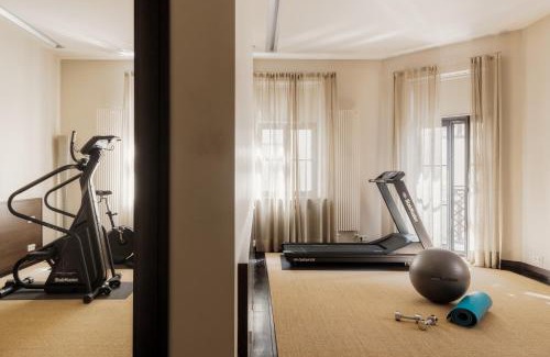 Centrs Apartment | Hotel Bergs Suites