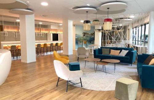 Biarritz Hotel | Hotel Biarritz Atlantique - Lycée Hotelier - Management School