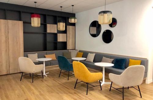 Biarritz Hotel | Hotel Biarritz Atlantique - Lycée Hotelier - Management School
