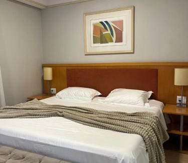 Sao Paulo Apartment | Hotel Bienal Flat Executivo - UH 304