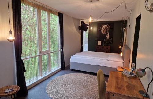Kirchenfeld-Schosshalde Hotel | Hotel & Bistro Pêle-Mêle
