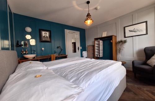 Kirchenfeld-Schosshalde Hotel | Hotel & Bistro Pêle-Mêle