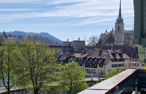 Kirchenfeld-Schosshalde Hotel | Hotel & Bistro Pêle-Mêle