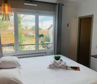 Anglet Hotel | Hotel Bistrot FINE
