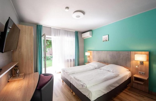 Mainz-Bingen House | Hotel Blüchertal Bacharach