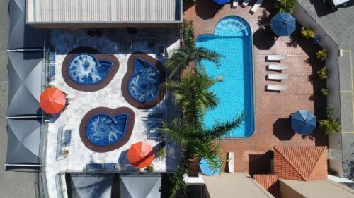 Foz do Iguacu City Centre Hotel | Hotel Bogari