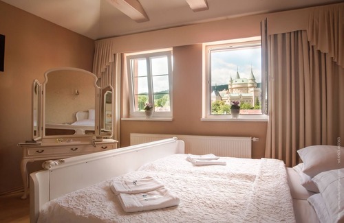 Bojnice Hotel | Hotel Bojnický vínny dom