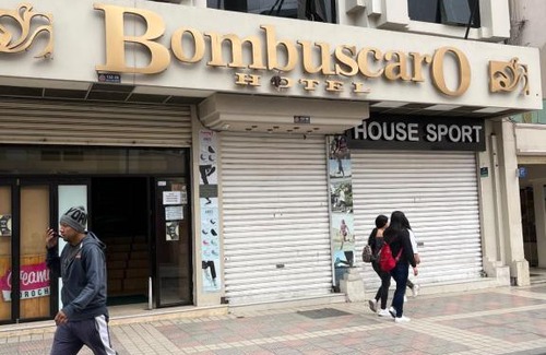 Loja Hotel | HOTEL BOMBUSCARo