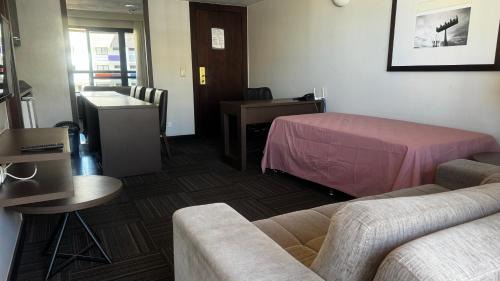 Setor Hoteleiro Sul Apartment | Hotel Bonaparte Flat Particular B