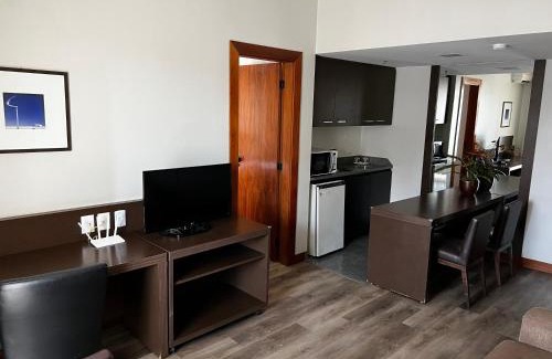 Setor Hoteleiro Sul Apartment | Hotel Bonaparte Flat Particular A