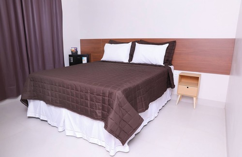 Quirinopolis Hotel | Hotel Borges