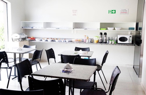 Quirinopolis Hotel | Hotel Borges