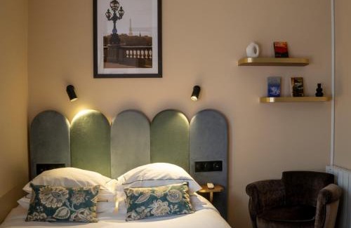 Clignancourt Hotel | Hotel Boronali - Nouvellement rénové