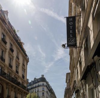 Clignancourt Hotel | Hotel Boronali - Nouvellement rénové