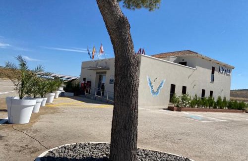 Santa Cruz De Mudela Hotel | HOTEL Boutique ÁNGEL
