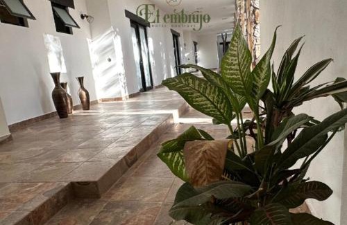 Parras de la Fuente Apartment | Hotel Boutique Embrujo Encanto