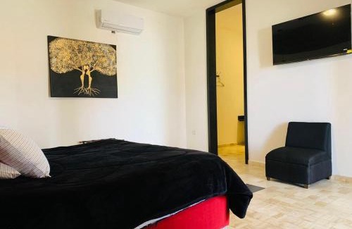 Parras de la Fuente Apartment | Hotel Boutique Embrujo Encanto