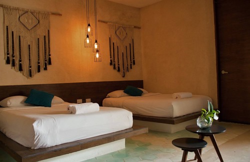Isla Holbox Hotel | Hotel Boutique Grandiosa