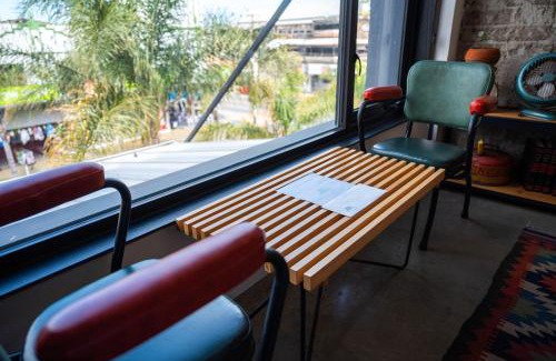 Avenida Revolucion Hotel | Hotel Boutique Lafayette Tijuana