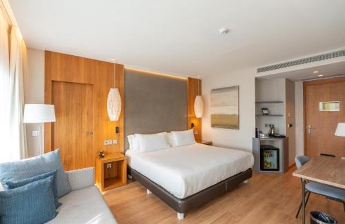 Sant Gervasi – la Bonanova Hotel | Hotel Boutique Mirlo Barcelona