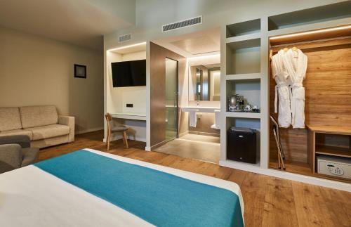 Hueneja Hotel | Hotel Boutique Molino de Enmedio