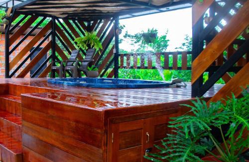 Leticia Hotel | Hotel Boutique VILLALILIANA