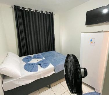 Setor Central Hotel | Hotel Brasil Anápolis Goiás