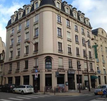 Nouvelle Ville Hotel | Hotel Bristol Metz Centre Gare