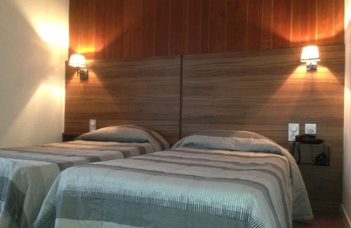 Nouvelle Ville Hotel | Hotel Bristol Metz Centre Gare