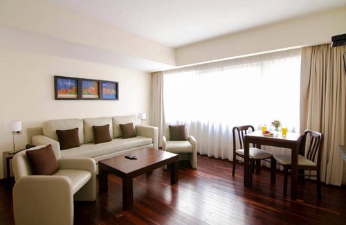 El Centro Hotel | Hotel ∙ Buenos Aires Spacious 1BR Condo Near Palacio San Martin