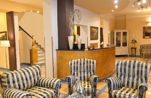 Montecatini Terme Hotel | Hotel Butterfly