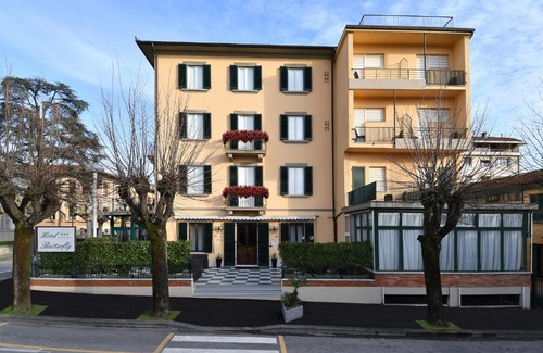Montecatini Terme Hotel | Hotel Butterfly