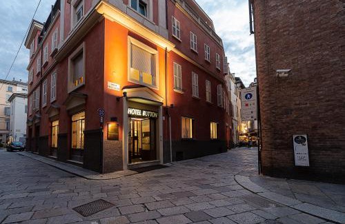 Parma City Centre Hotel | Hotel Button