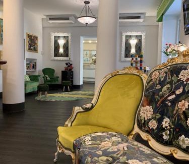 Parma City Centre Hotel | Hotel Button