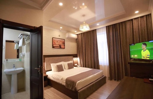 Tashkent Hotel | Hotel Byond Tashkent