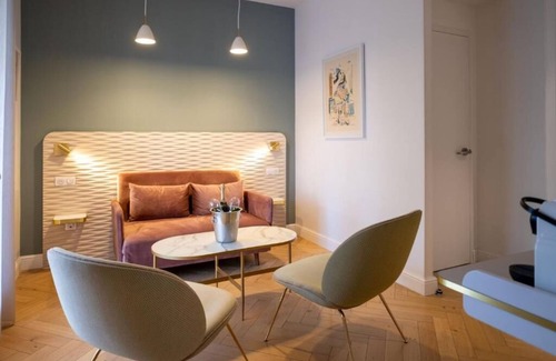 Beziers City Centre Hotel | Hotel Cafe Glacier Le XIX