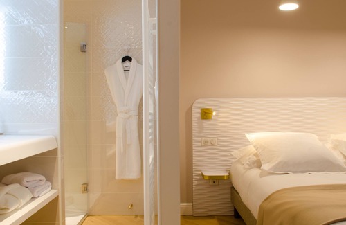 Beziers City Centre Hotel | Hotel Cafe Glacier Le XIX