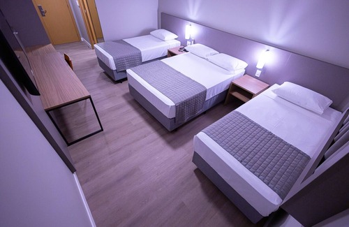 Centro Hotel | Hotel Caiuá Blumenau