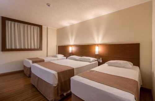 Centro Hotel | Hotel Caiuá Cascavel