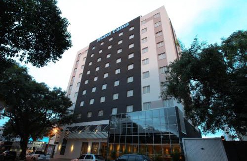 Centro Hotel | Hotel Caiuá Cascavel