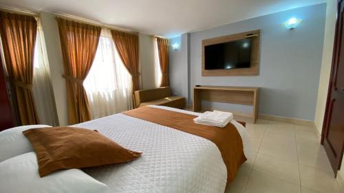 Loja Hotel | Hotel Caluva